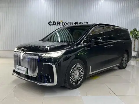 Voyah 梦想家 PHEV 2025