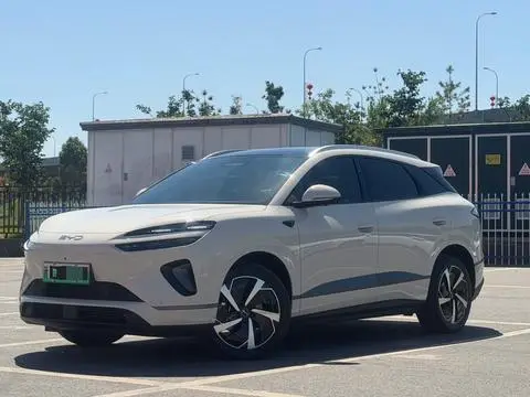 BYD 海狮06 DM 2025