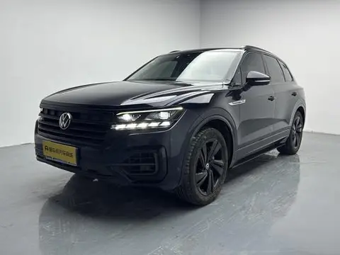Volkswagen 途锐 2021