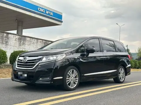 Honda 艾力绅 2016