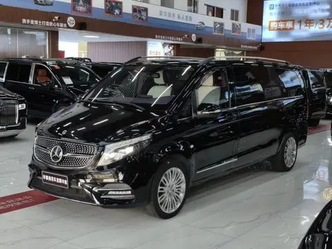 Mercedes-Benz 威霆 2016