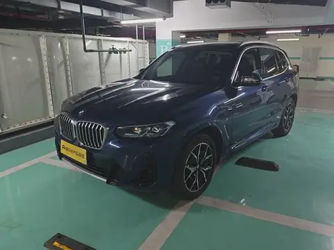BMW X3 2022