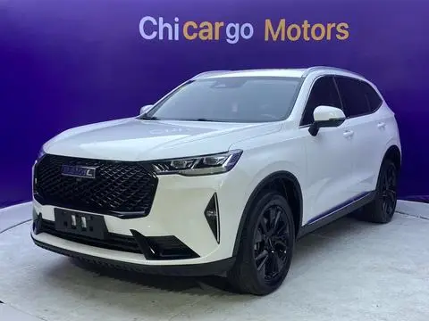 Haval H6 2021 — фото 1