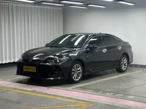 Toyota 亚洲龙 2019