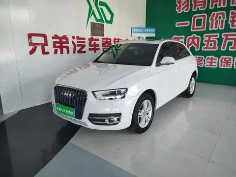 Audi Q3 2015 — фото 1