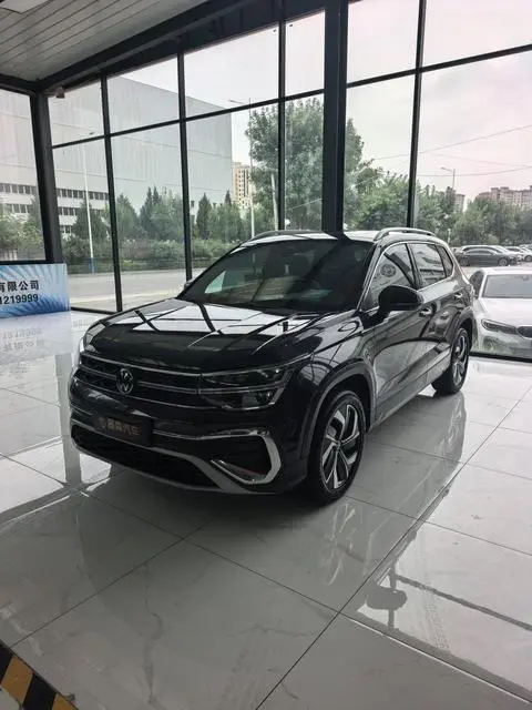 Volkswagen 途岳 2024