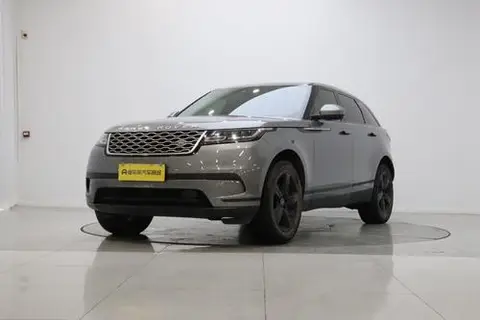 Land Rover 揽胜星脉 2023 — фото 1