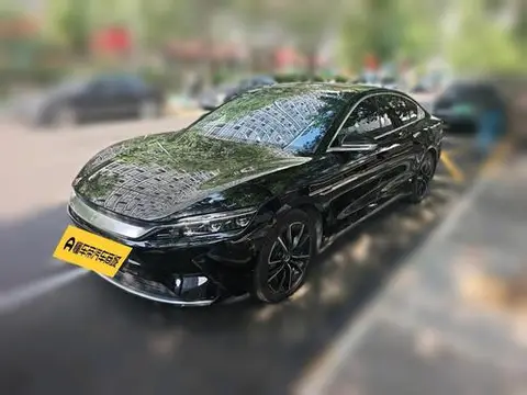 BYD HanEV 2020