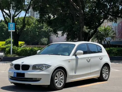 BMW 1 Series 2008