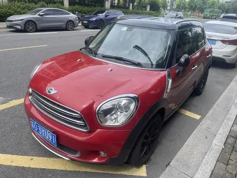 MINI COUNTRYMAN 2014