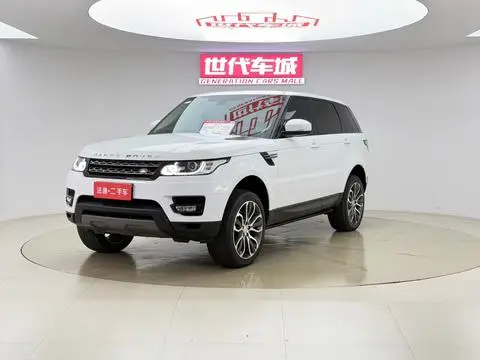 Land Rover 揽胜运动 2017