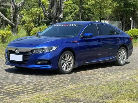 Honda Accord 2018