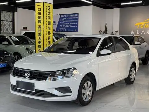 Volkswagen 捷达 2017