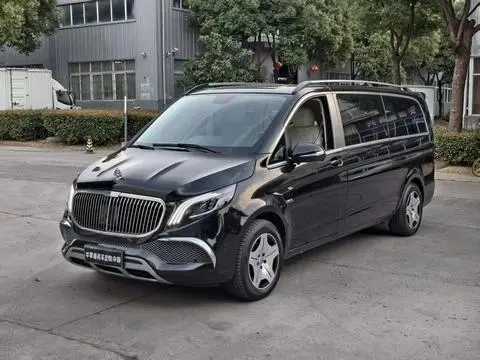 Mercedes-Benz 威霆 2021