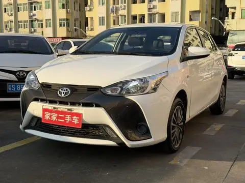 Toyota YARIS L 2019