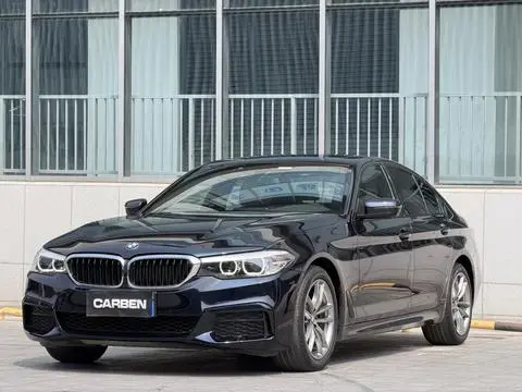 BMW 5 Series 2019