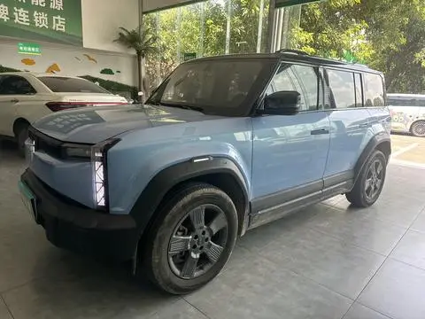 iCAR 03 2024