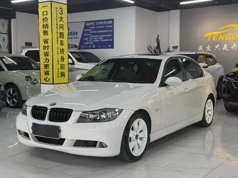 BMW 3 Series 2005