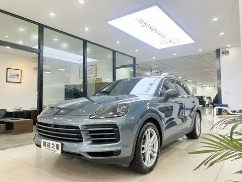 Porsche Cayenne 2019