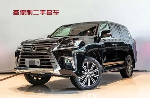Lexus LX 2019