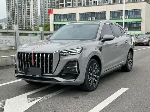 Hongqi HS5 2023