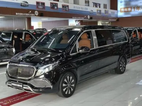 Mercedes-Benz 威霆 2023