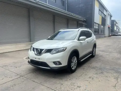 Nissan 奇骏 2015