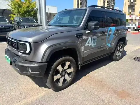 BAIC BJ40增程 2025