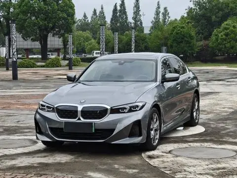 BMW i3 2022