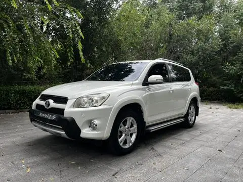 Toyota RAV4 2011