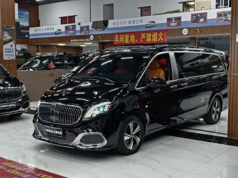 Mercedes-Benz 威霆 2024