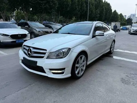Mercedes-Benz C-Class 2013
