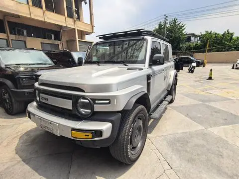 iCAR 超-Class V23 2025