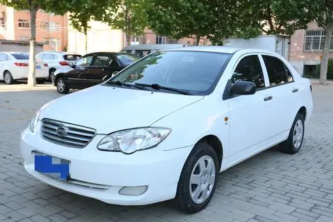 BYD F3 2016