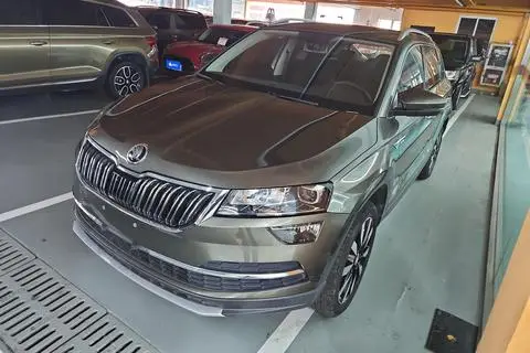 Skoda 柯珞克 2018