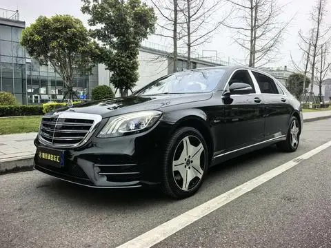 Mercedes-Benz 迈巴赫S-Class 2016