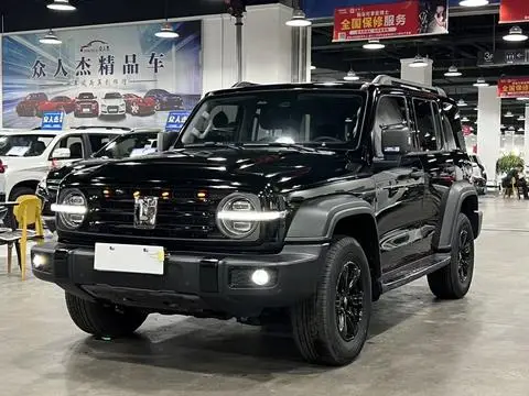 TANK 300 2021
