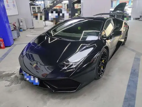 Lamborghini Huracán 2016
