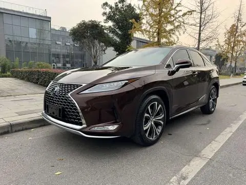 Lexus RX 2020