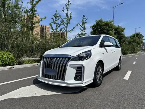 Buick GL8 2021