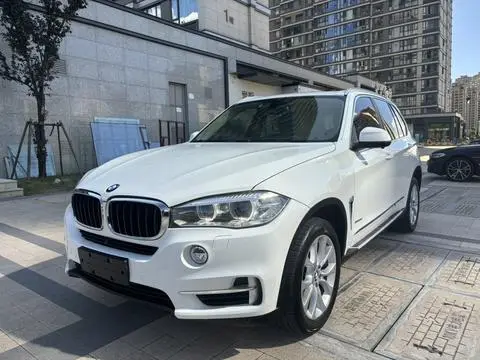 BMW X5 2014