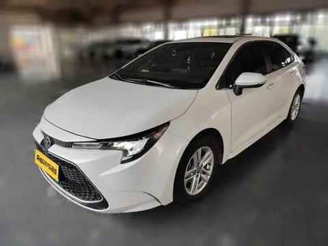Toyota 雷凌 2019