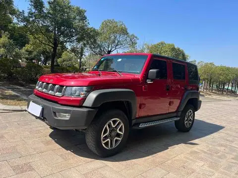 BAIC BJ40 2017