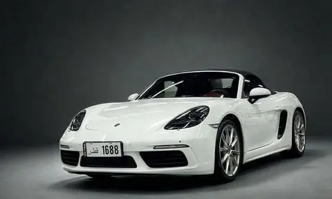 Porsche 718 2020