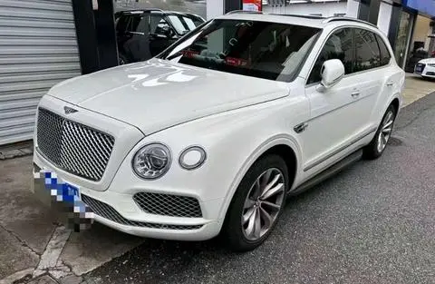 Bentley 添越 2018