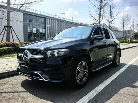 Mercedes-Benz GLE 2022