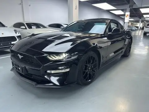 Ford Mustang 2020