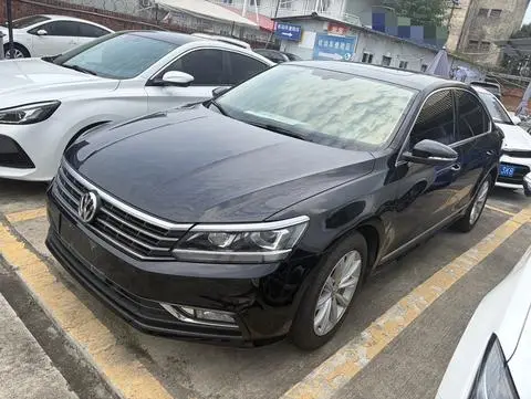 Volkswagen Passat 2017
