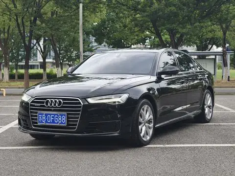 Audi A6L 2017 — фото 1