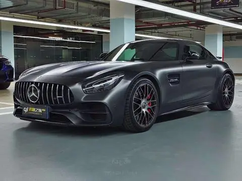 Mercedes-Benz AMG GT 2018